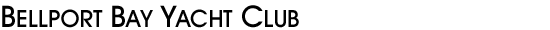 Bellport Bay Yacht Club