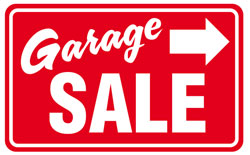 Yard Sale